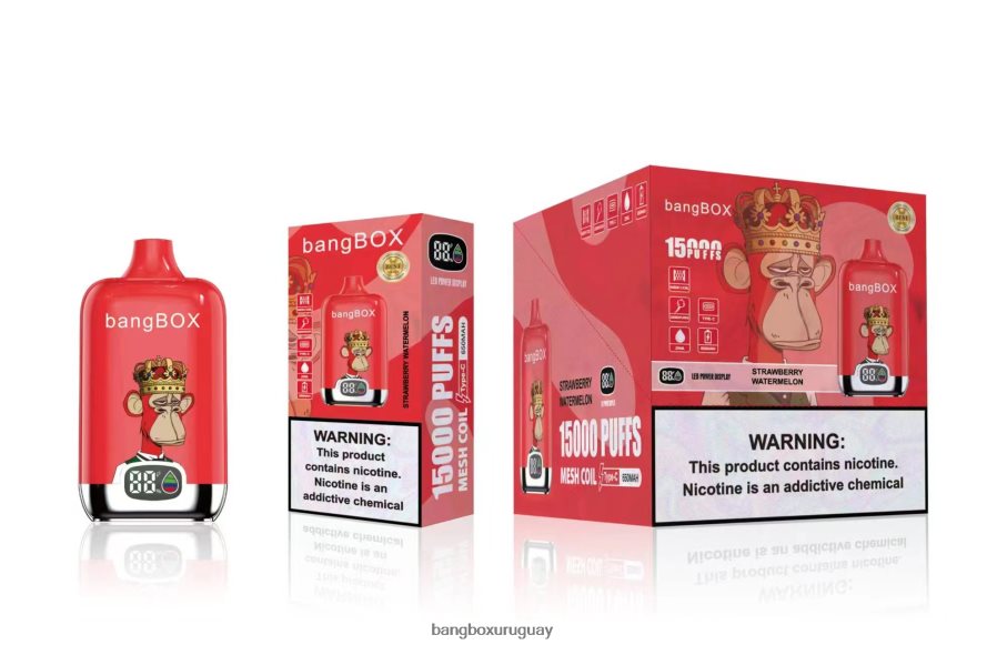 Bang Box Vape Price - Bang Box 15000 bocanadas 8FPX2447 sandia fresa