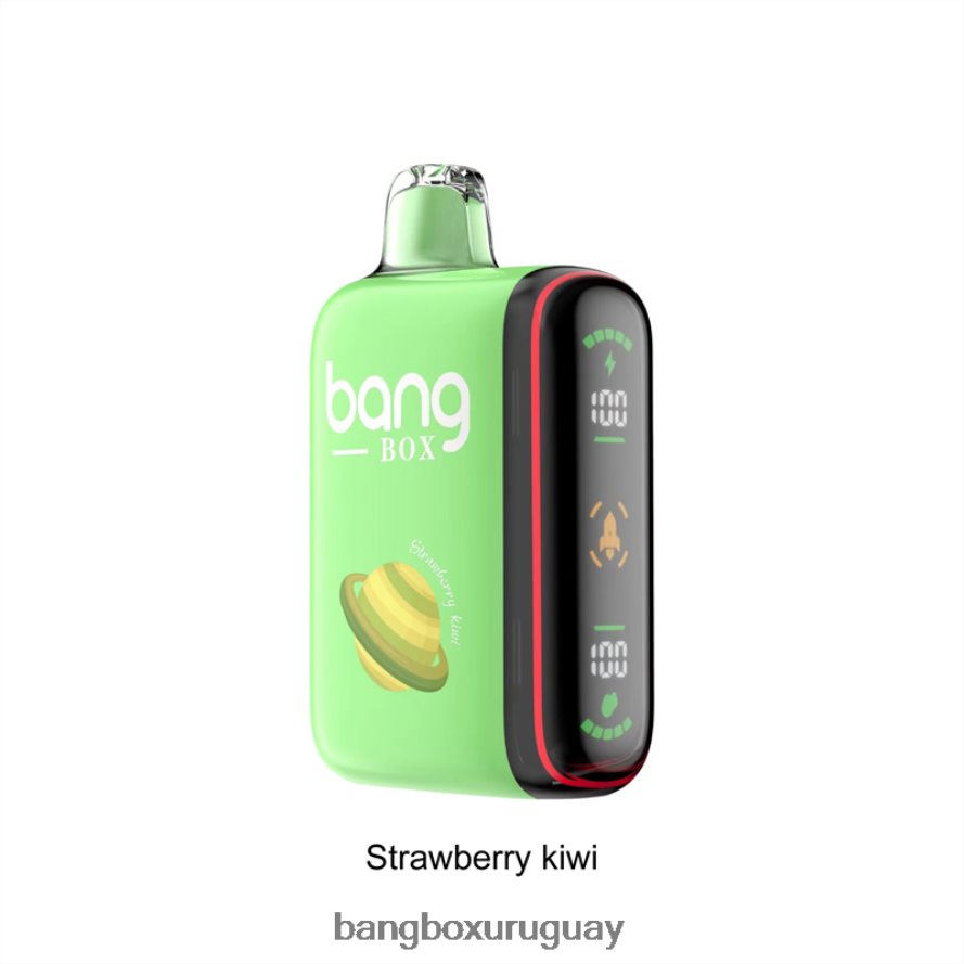 Bang Box Precio - Bang Box Pantalla de potencia inteligente de 9000-18000 inhalaciones 8FPX2427 kiwi fresa
