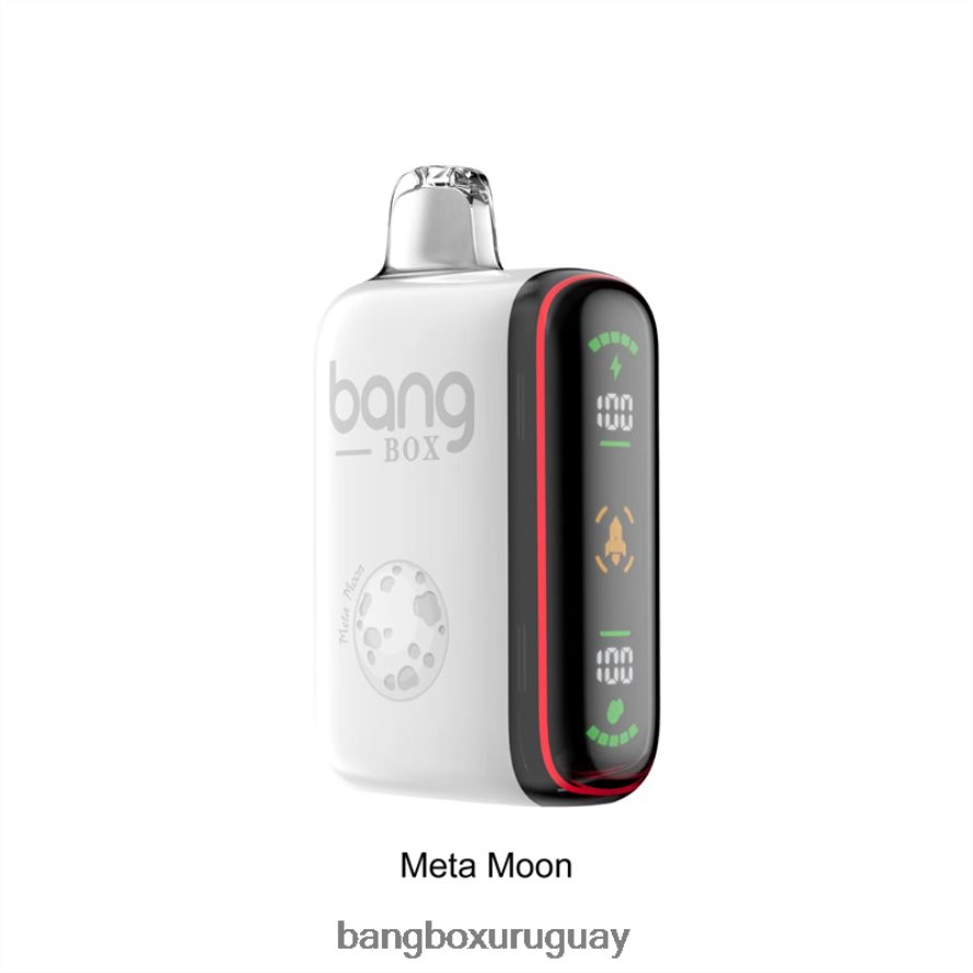 Bang Box Precio - Bang Box Pantalla de potencia inteligente de 9000-18000 inhalaciones 8FPX2433 metaluna