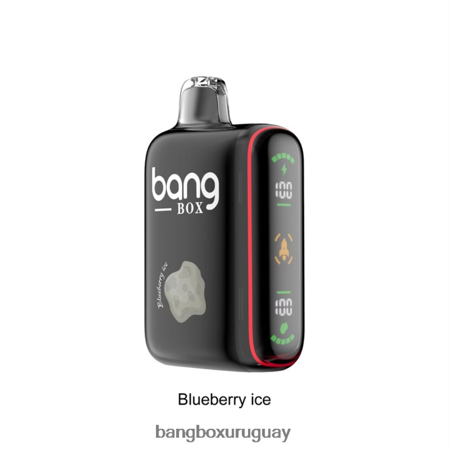 Bang Box Vape Price - Bang Box Pantalla de potencia inteligente de 9000-18000 inhalaciones 8FPX2432 hielo de arándanos
