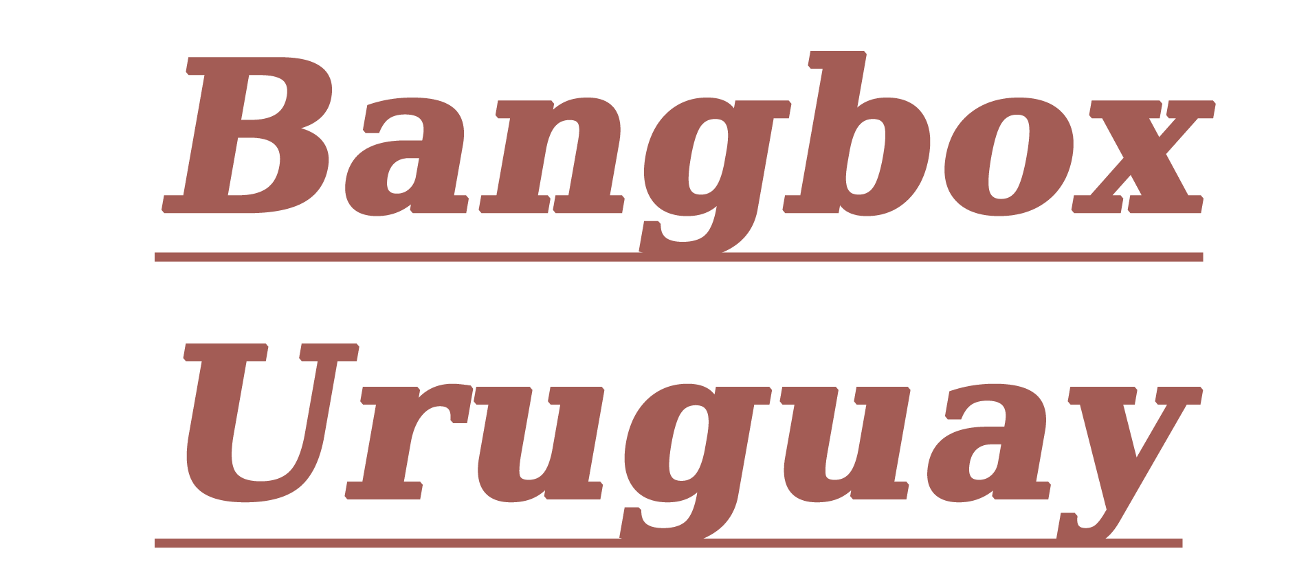 Bangboxuruguay